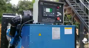 500kw发电机组