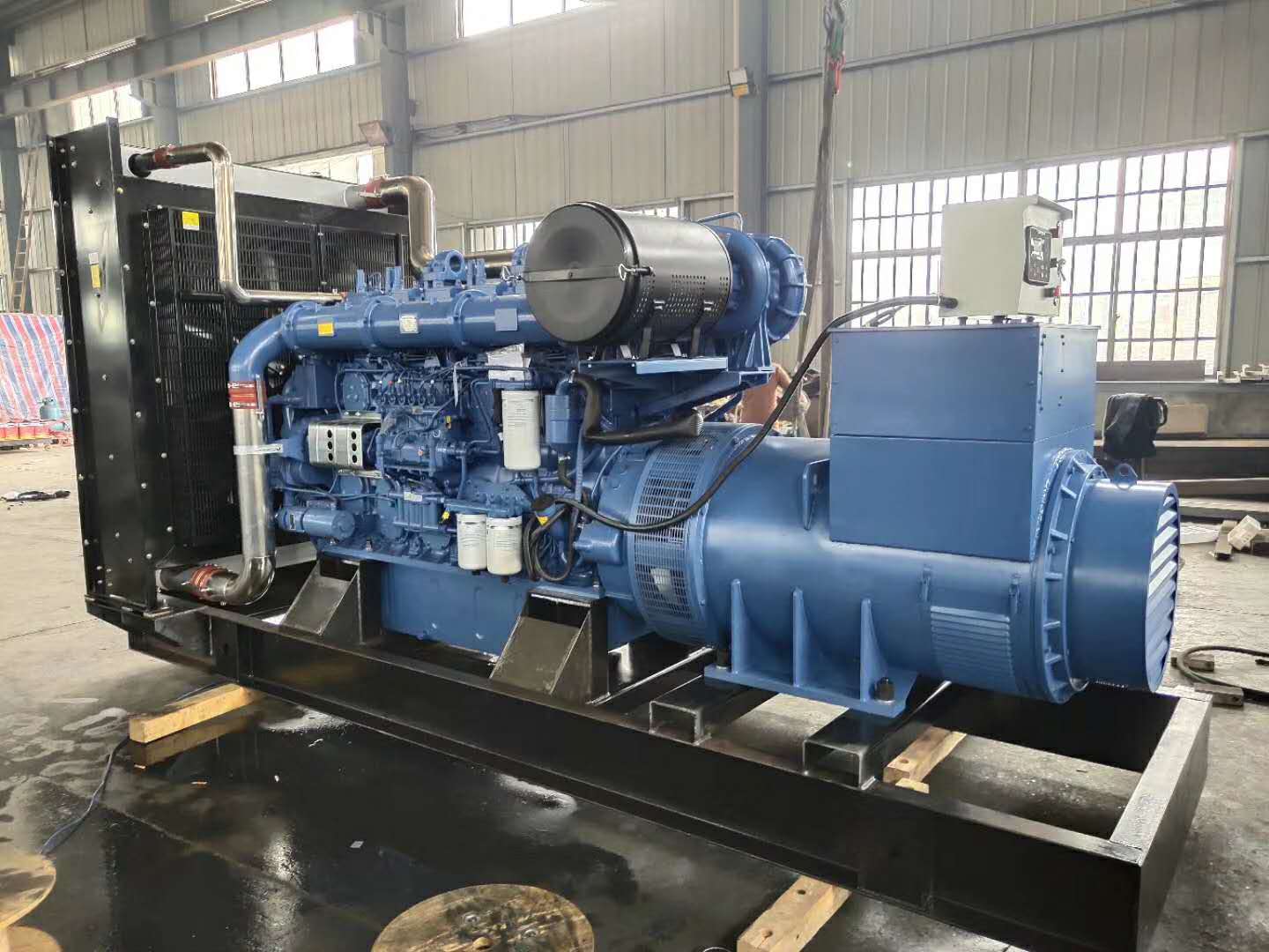 500kw重庆康明斯柴油发电机组
